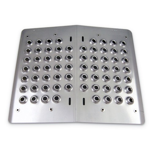Rösle Direct Flame Insert für Pelletgrill Memphis