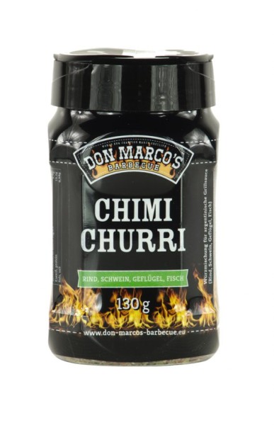 Don Marco´s Barbecue Chimichurri 130g