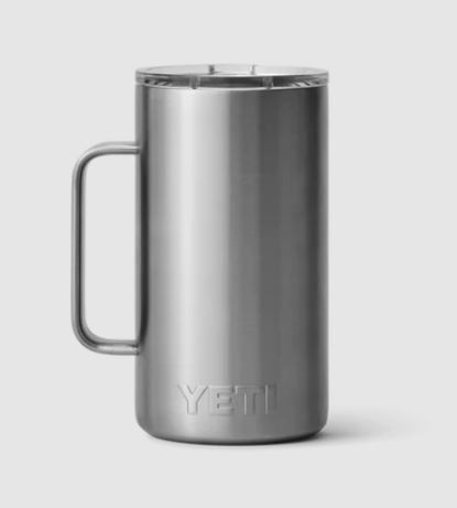 YETI Thermobecher mit Griff 710ml Edelstahl