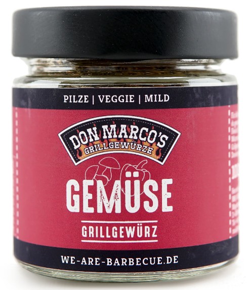 Don Marco's Grillgewürz Gemüse 100g