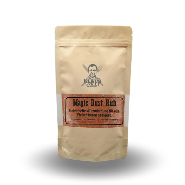 KLAUS GRILLT Magic Dust 250g Beutel
