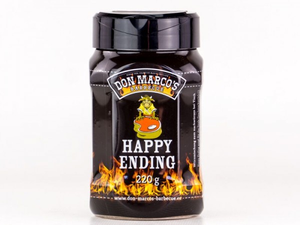 Happy Ending Rub von Don Marco's Streuer 