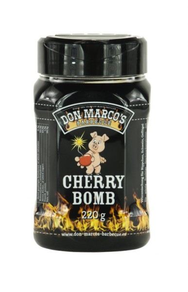 Don Marco’s Barbecue Cherry Bomb 220g