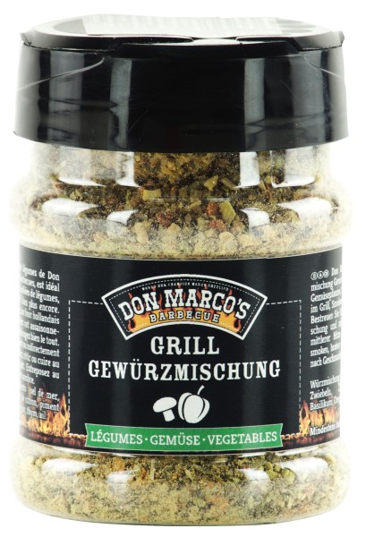 Don Marco's Basic Line GEMÜSE 120g Dose