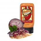 Dollie Sauce SWEET ONION BACON 300ml MHD 08.10.23