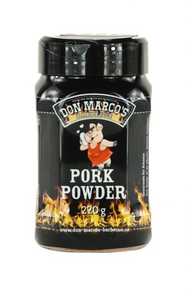Don Marco’s Barbecue Pork Powder 220g