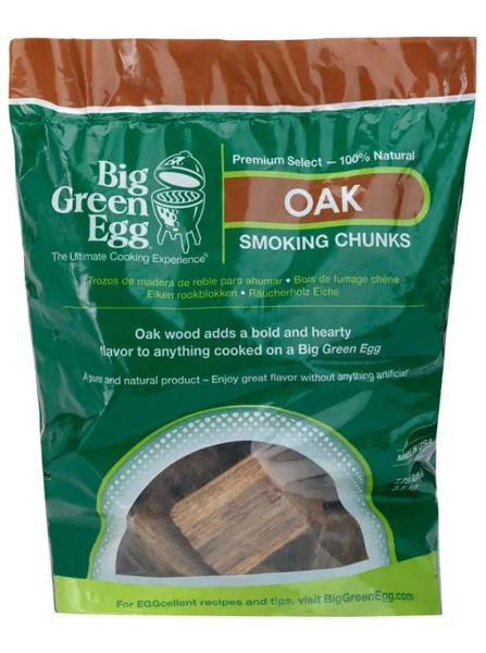 Big Green Egg Holz-Chunks Eiche