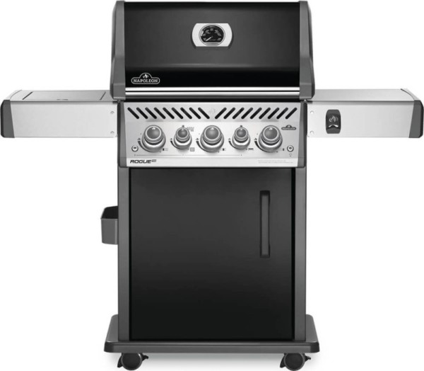 NAPOLEON Gasgrill Rogue SE 425 RSIB schwarz