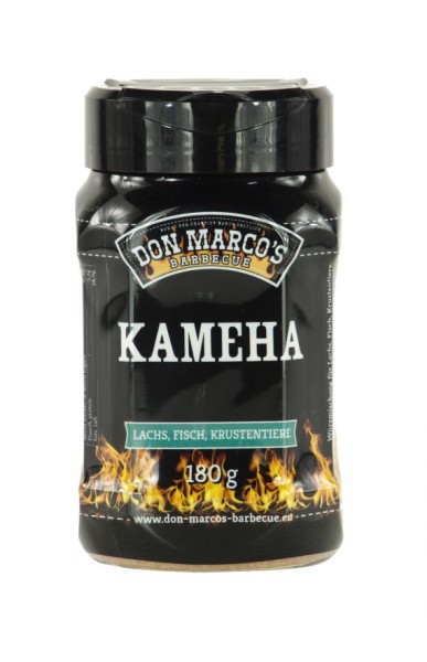 Don Marco’s Barbecue Kameha 180g
