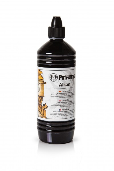 Petromax Alkan Lampenöl klar 1000ml