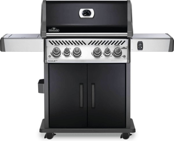 NAPOLEON Gasgrill Rogue SE 525 RSIB schwarz