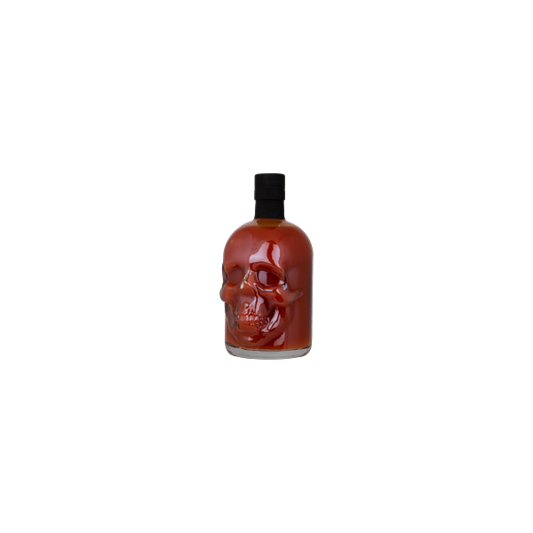 Saus.Guru The Truffled Skull Hot Sauce 0,2L