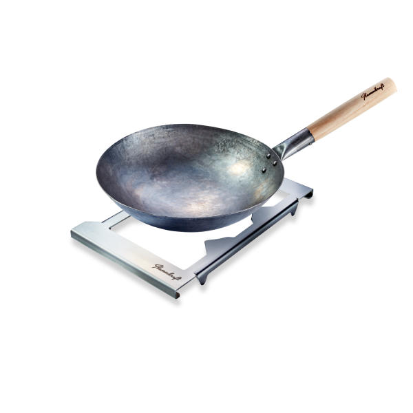 Flammkraft Wok für Block C