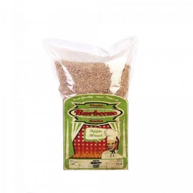 Axtschlag Räuchermehl Apfel-Saw Dust Apple 240gr