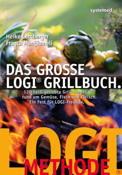 DAS GROSSE LOGI GRILLBUCH