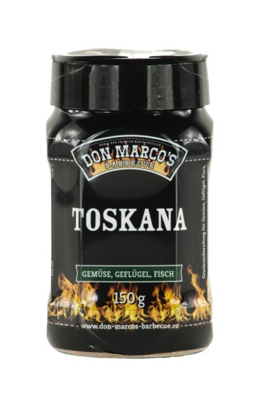 Don Marco´s Barbecue Toskana 150g