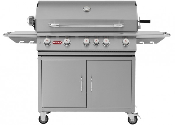 Bull Brahma Cart Gasgrill