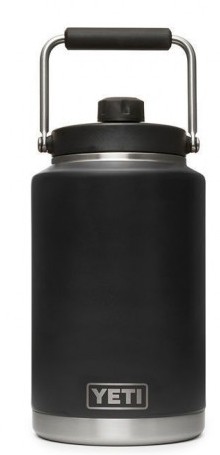 YETI Rambler Kanne 3,8l Thermokanne schwarz