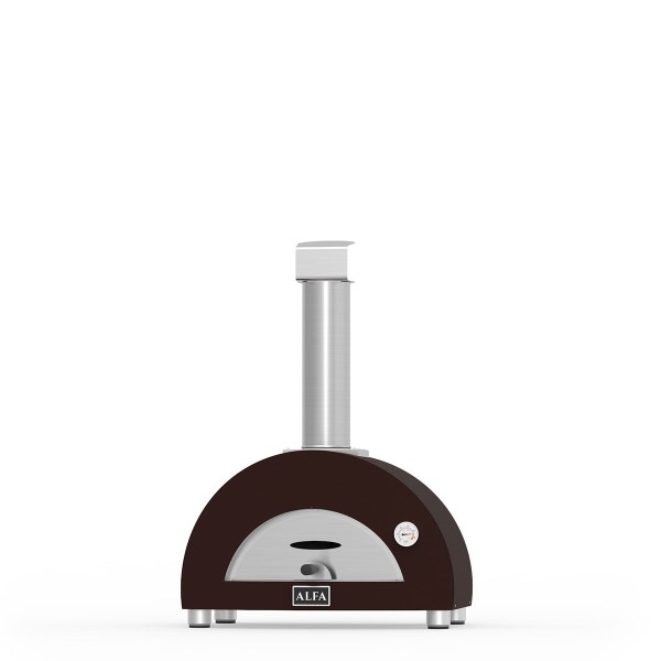 Alfa Pizza Holzofen NANO - 1 Copper