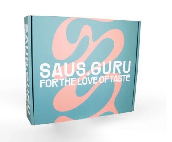 Saus.Guru BBQ Essentials No.1 Geschenkebox