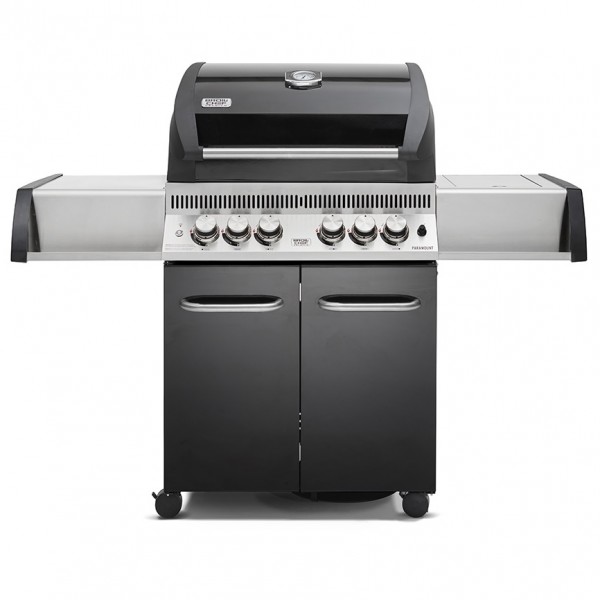 BroilChef Gasgrill PARAMOUNT Black BC-540BBS