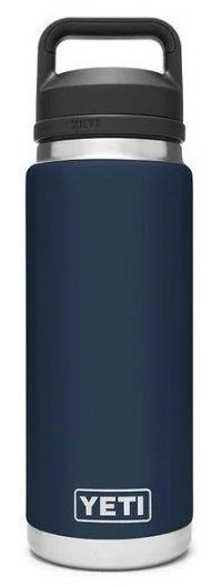 YETI Rambler (739 ml) Thermoflasche, navy