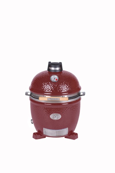 Monolith Grill Junior Pro Serie 2.0 Red – ohne Ges