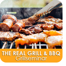 The Real Grill & BBQ Samstag 18.11.23 - 15 Uhr