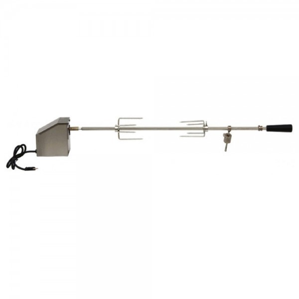 Drehspieß mit Motor für Paramount-Serie 220V