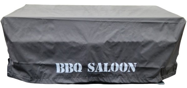 BBQ Saloon Schutzhülle BLOCK D Einbaugrill schwarz