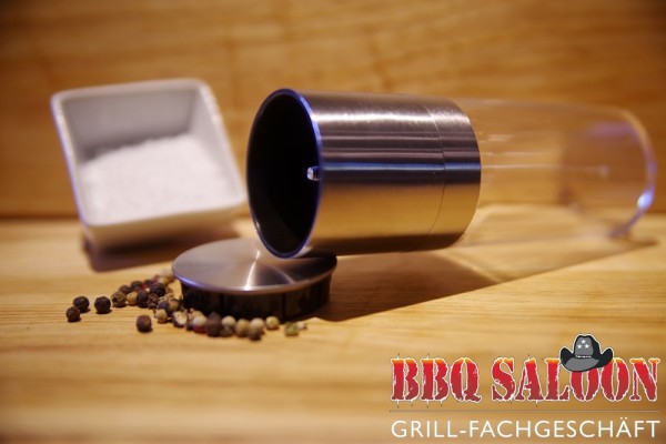 BBQ Saloon Salz-/Pfeffermühle 135ml