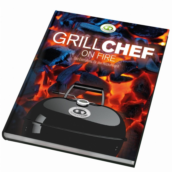 Grill Kochbuch "Grillchef ON FIRE"