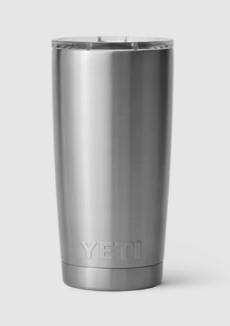 YETI Thermobecher 591ml Edelstahl