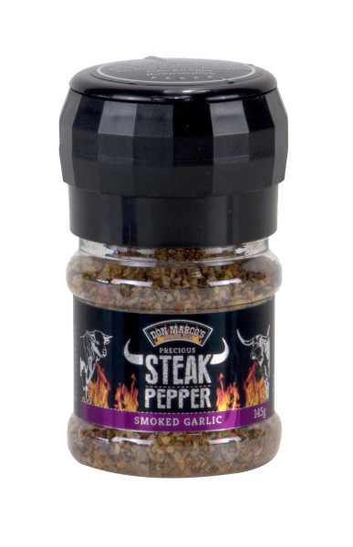 Don Marco's Steak Pepper Smoked Garlic 145g