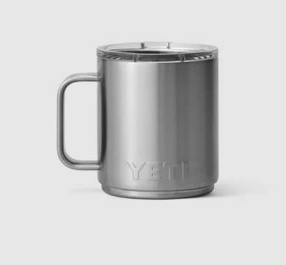 YETI Thermobecher Tasse 296ml Edelstahl