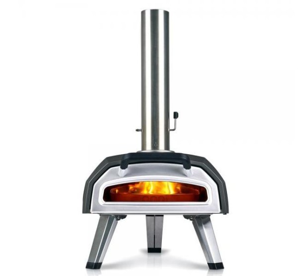 Ooni Karu 12G Multi-Brennstoff Outdoor Pizzaofen