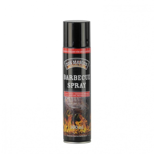 Don Marco’s Barbecue Spray