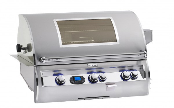 FireMagic Echelon E790i Einbaugrill -Window-