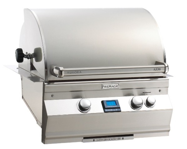 FireMagic Aurora 530i Einbaugrill