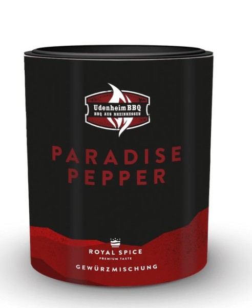 Udenheim Paradies Pepper 50gr Dose