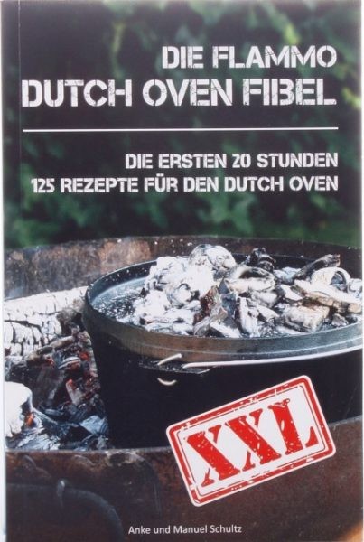 Dutch Oven Fibel XXL