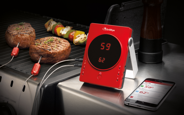 GrillEye Bluetooth Grillthermometer