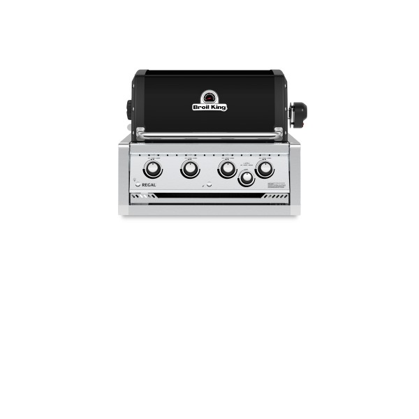 Broil King Regal 470 Built In Grillkopf black 2022
