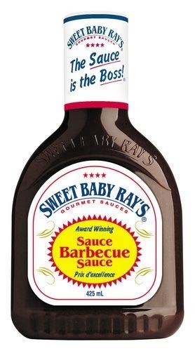 Sweet Baby Ray's Barbecue Original Sauce 425ml
