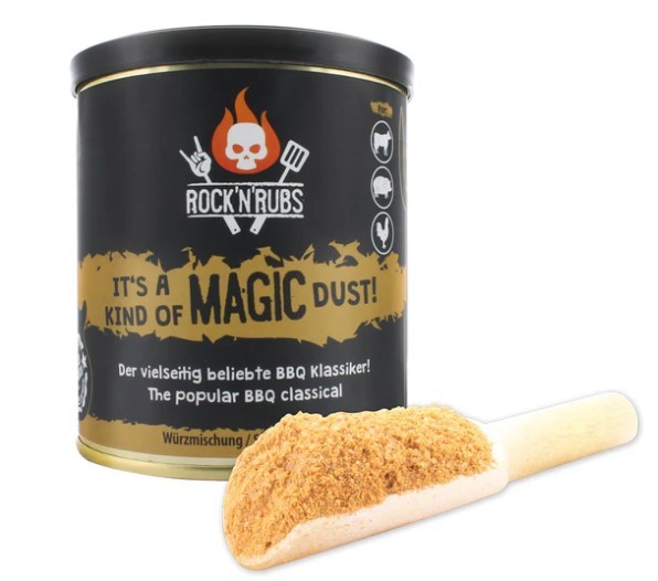 Rock'n'Rubs Magic Dust 170g