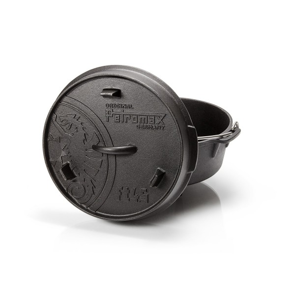 Petromax Feuertopf FT4.5 Dutch Oven