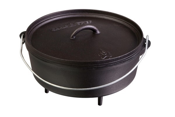 Camp Chef 16" Classic Dutch Oven Grizzly 12ltr.