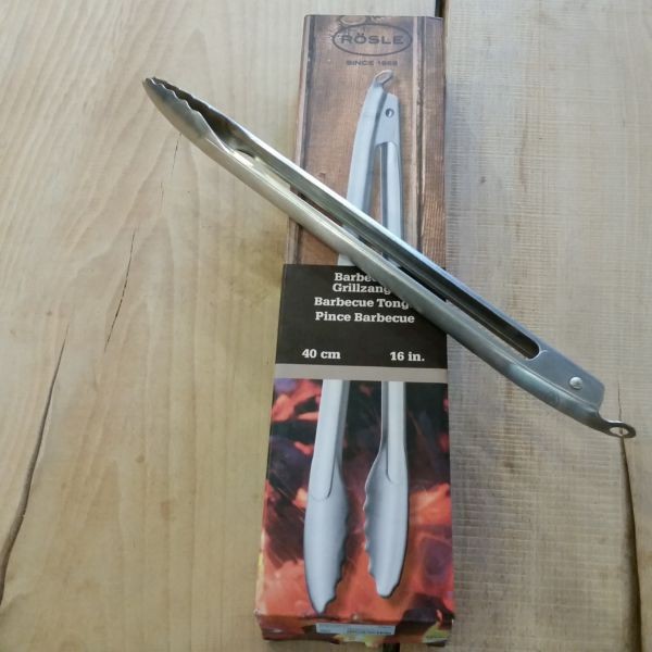 Rösle BBQ Grillzange 40 cm 