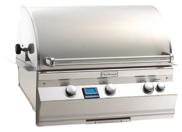 FireMagic Aurora 540i Einbaugrill