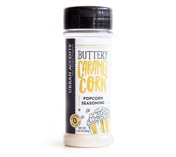 Urban Accents Popcorngewürz Buttery Caramel 64 g